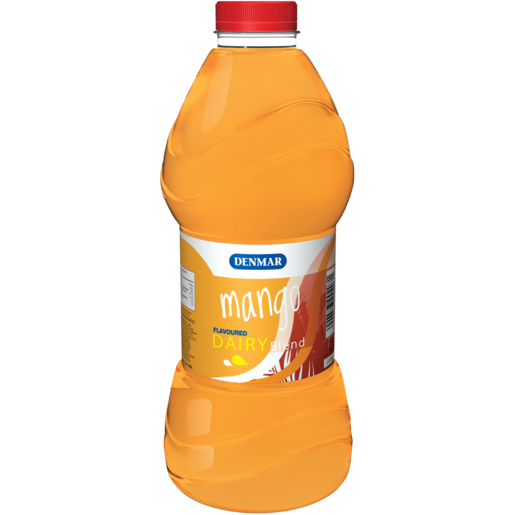 Denmar Mango Flavoured Dairy Blend Juice Bottle 1.5L