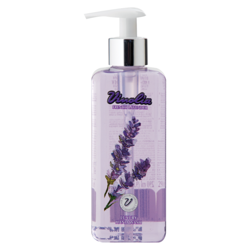 Vinolia Lavender Liquid Handwash 290ml