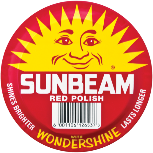 Sunbeam Red Floor Polish 350ml