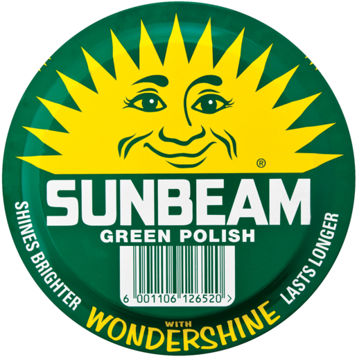 Sunbeam Green Floor Polish 350ml
