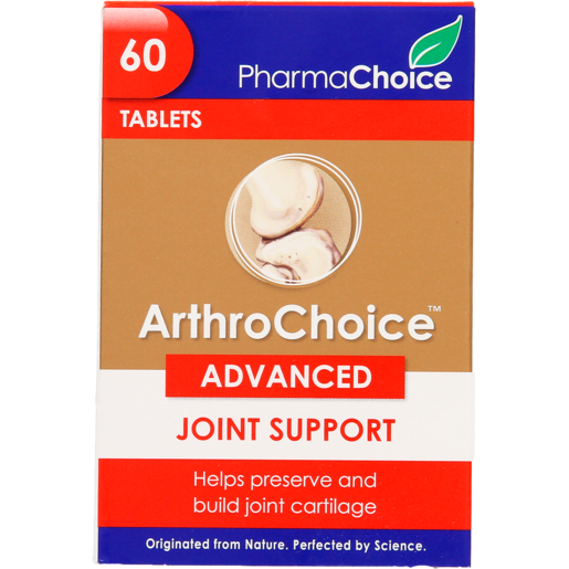 ArthroChoice Advanced Joint Support Tablets 60 Pack