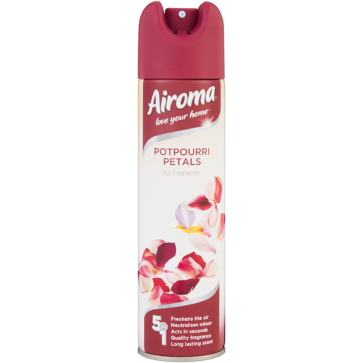Airoma Potpourri Petals Scented Air Freshener 210ml