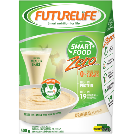 Futurelife Smart Food Zero Original Cereal 500g