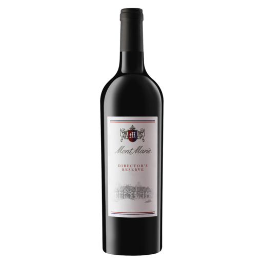 Mont Marie Director's Reserve Red Wine Bottle 750ml