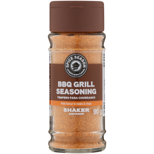Spice Season BBQ Grill Seasoning Shaker 90g