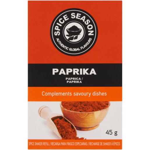 Spice Season Paprika Refill Spice 45g