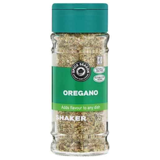 Spice Season Oregano Shaker 22g