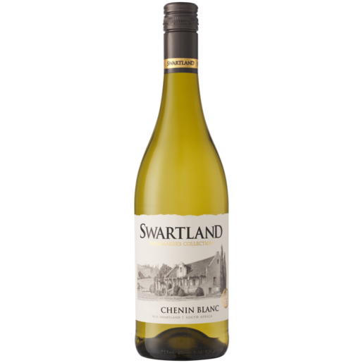 Swartland Chenin Blanc White Wine Bottle 750ml