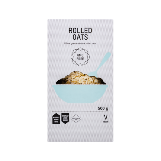 Nature's Choice Rolled Oats 500g
