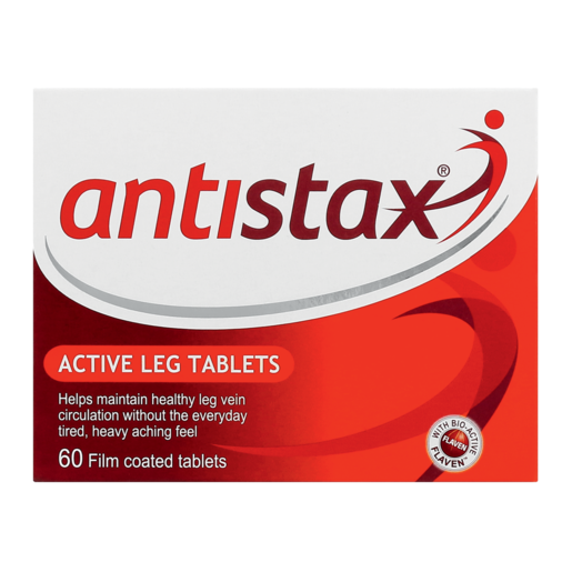 Antistax Active Leg Tablets 360mg 60 Pack
