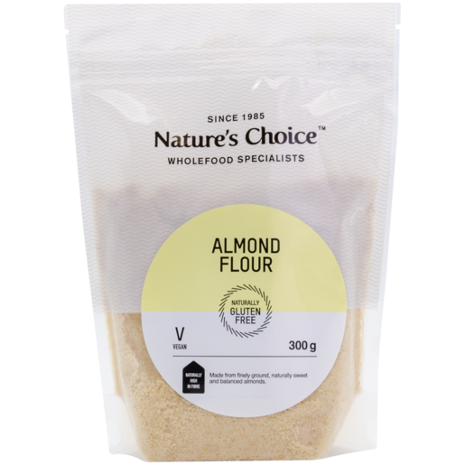 Nature's Choice Almond Flour 300g