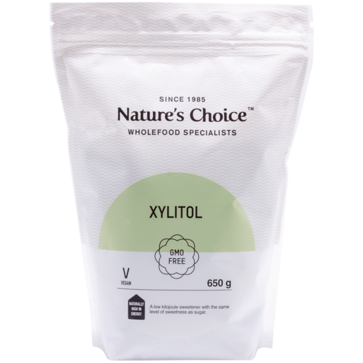 Nature's Choice Xylitol 650g