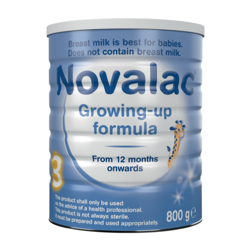 Novalac No. 3 Growing-Up Formula 800g