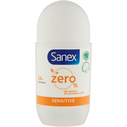 Sanex Sensitive Anti-Perspirant Roll-On 50ml