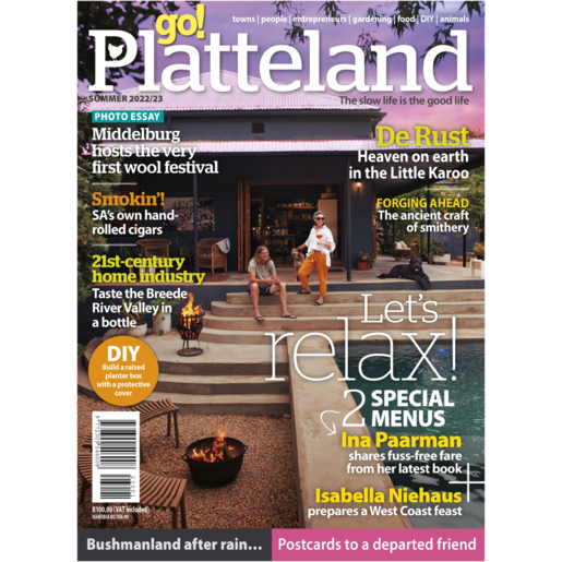 Go! Platteland Magazine