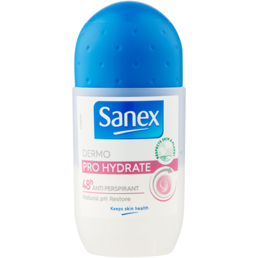 Sanex Dermo Pro Hydrate Ladies Roll-On 50ml