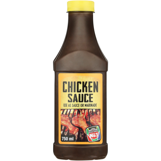 Championship Chicken Sauce 750ml