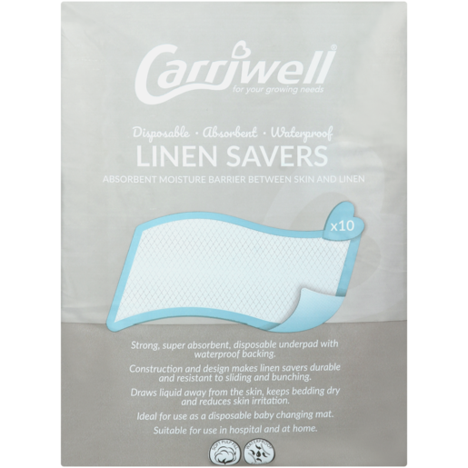 Carriwell Linen Savers