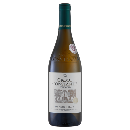 Groot Constantia Sauvignon Blanc White Wine Bottle 750ml