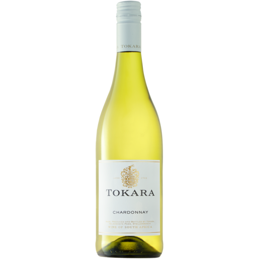 Tokara Chardonnay White Wine Bottle 750ml