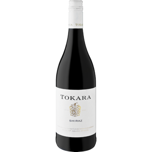 Tokara Shiraz Red Wine Bottle 750ml