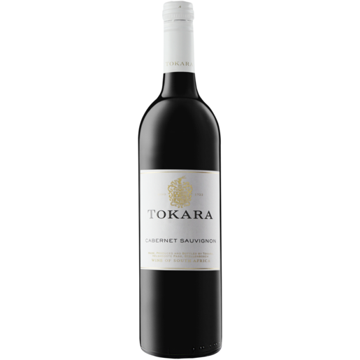 Tokara Cabernet Sauvignon Red Wine Bottle 750ml