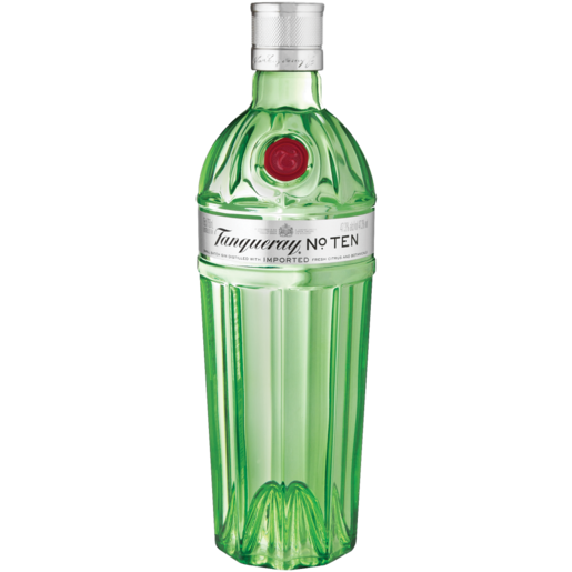 Tanqueray No. 10 Gin Bottle 750ml