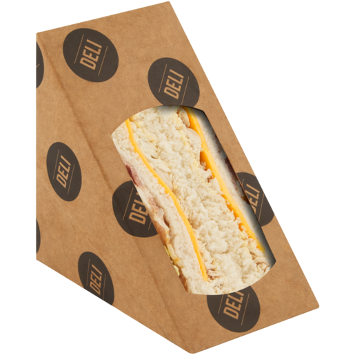 Deli Fresh Ultimate Club Sandwich