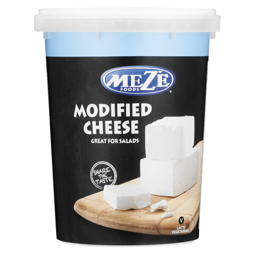 Mezé Foods Modified Feta Cheese 350g