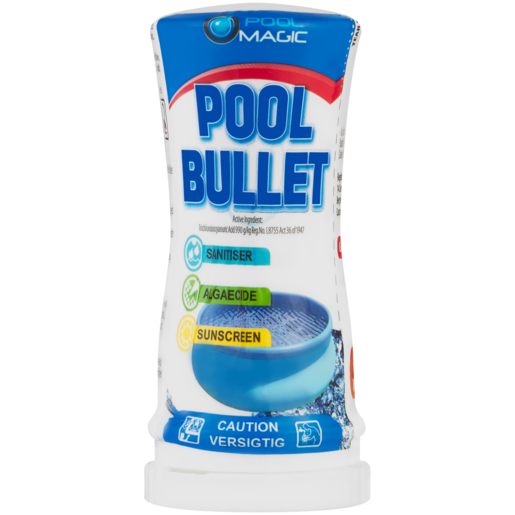 Pool Magic Pool Bullet
