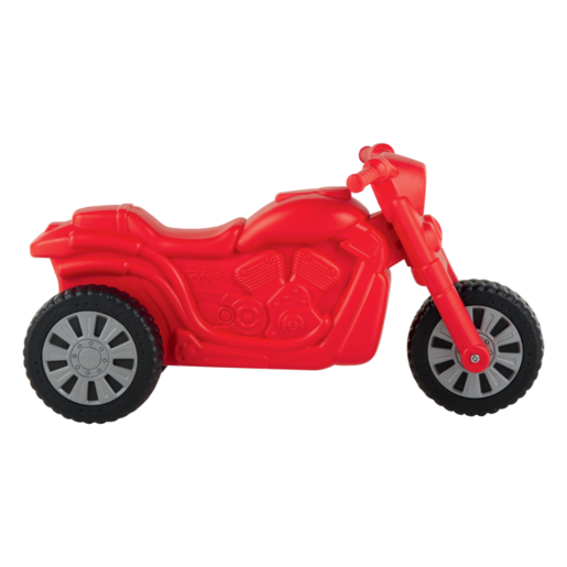Zeus Low Rider Harley Bike Ride on (Colour May Vary)