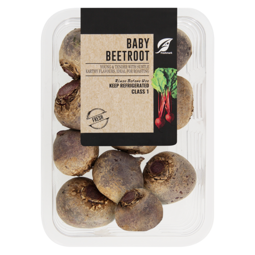Baby Beetroot Pack