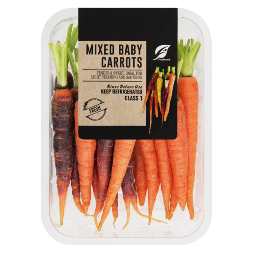Mixed Baby Carrots Pack