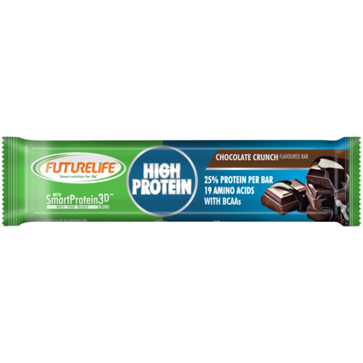 Futurelife High Protein Chocolate Crunch Protein Bar 50g
