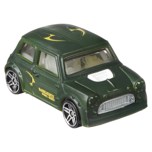 Hot Wheels Colour Shifters Vehicle (Assorted Item - Supplied At Random)