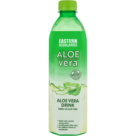 Eastern Highlands Aloe Vera Drink 500ml 