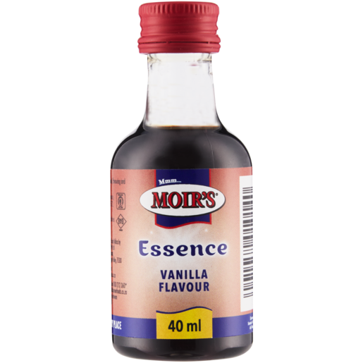 Moir's Vanilla Essence 40ml