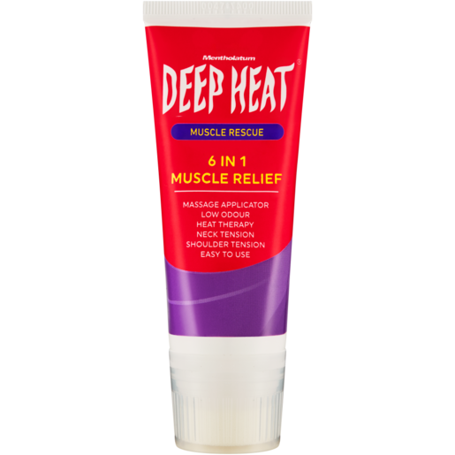 Deep Heat Neck & Shoulder Rheumatic Cream 50g