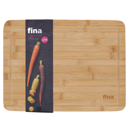 Fina Bamboo Cutting Board