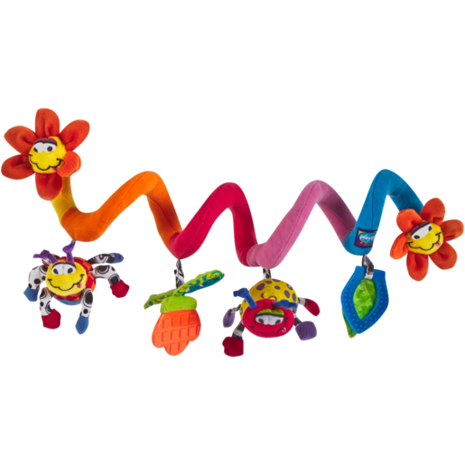 Playgro Twirly Whirly Crib Toy