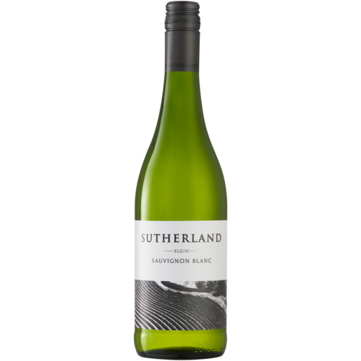 Sutherland Sauvignon Blanc White Wine Bottle 750ml