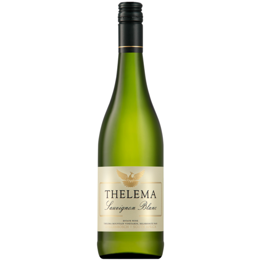 Thelema Sauvignon Blanc White Wine Bottle 750ml