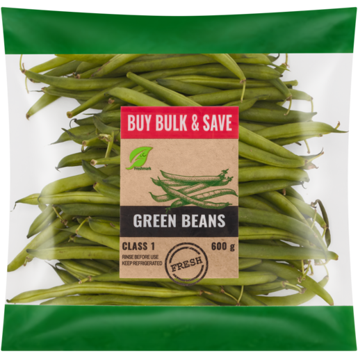 Green Beans 600g