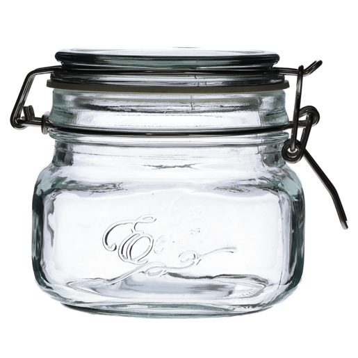 Eerin 633 Hermetico Preserve Glass Jar 500ml