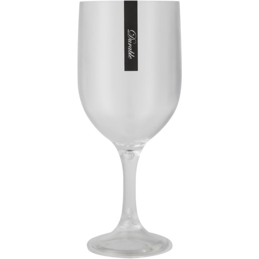 Durable Plastic Wine Goblet 300ml