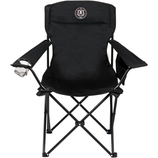 Bush Baby Black Orlando Pirates Camping Chair