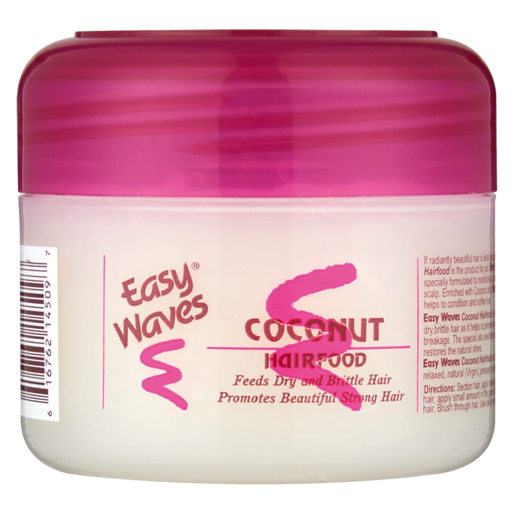 Easy Waves Coconut Hair Food 125ml