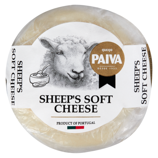 Paiva Sheep's Soft Cheese 240g