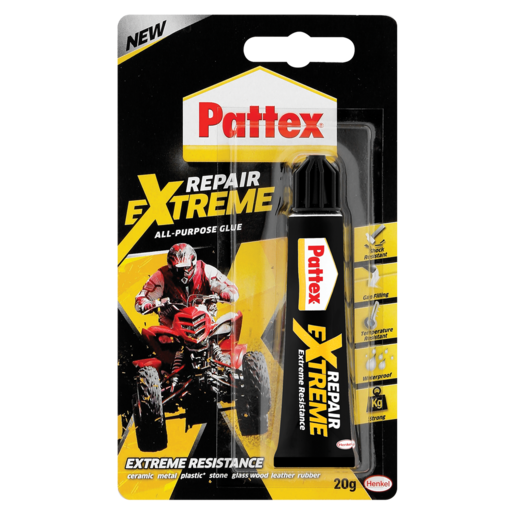Pattex 100% Gel All Purpose Glue 20g