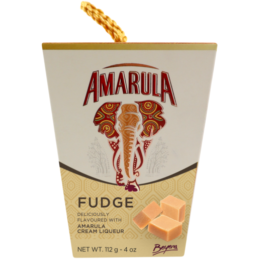 Amarula Fudge 112g
